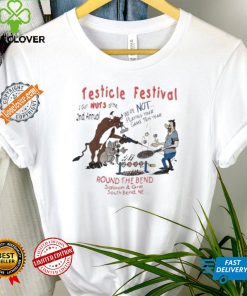 Testicle Festival I Got Nuts At The 2nd Annual Shirt3