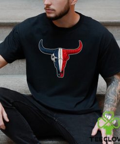 Texan to the Bone Black Shirt