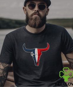 Texan to the Bone Black Shirt