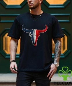 Texan to the Bone Black Shirt