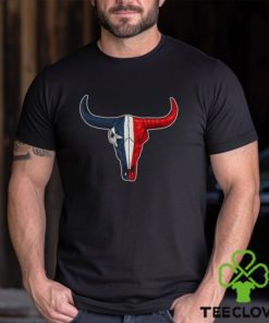 Texan to the Bone Black Shirt