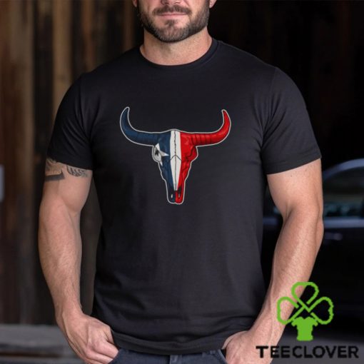 Texan to the Bone Black Shirt