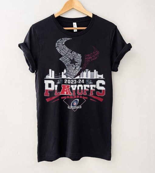 Texans 2023 2024 Playoffs Shirt