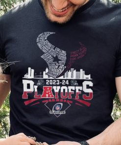 Texans 2023 2024 Playoffs Shirt