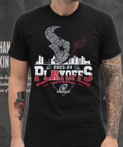 Texans 2023 2024 Playoffs Shirt