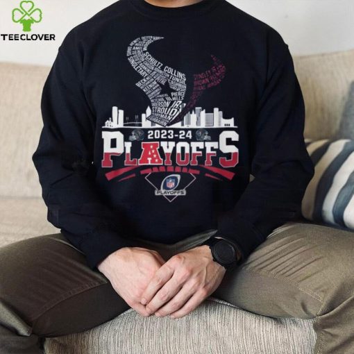 Texans 2023 2024 Playoffs Shirt