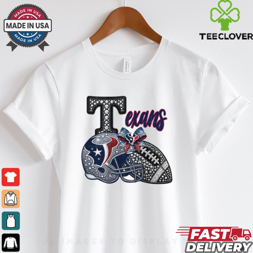 Texans Basketball Christmas helmet shirt Texans Basketball Christmas helmet shirt