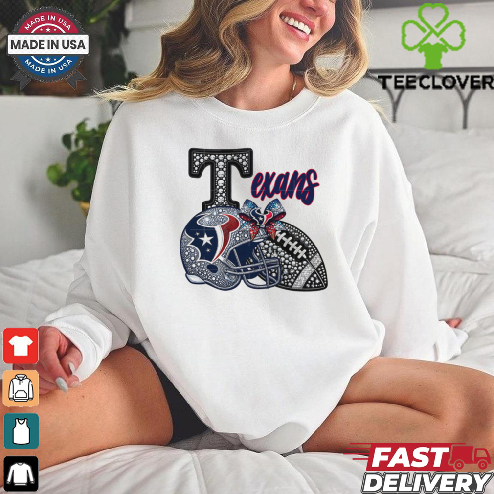 Texans Basketball Christmas helmet shirt Texans Basketball Christmas helmet shirt