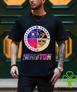 Texans Dynamo Rockets Astros Houston logo shirt 1 Texans Dynamo Rockets Astros Houston logo shirt
