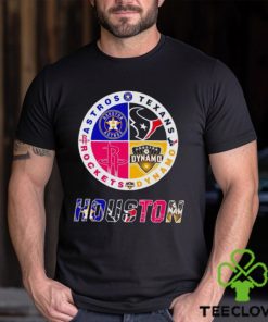 Texans Dynamo Rockets Astros Houston logo shirt 2 Texans Dynamo Rockets Astros Houston logo shirt