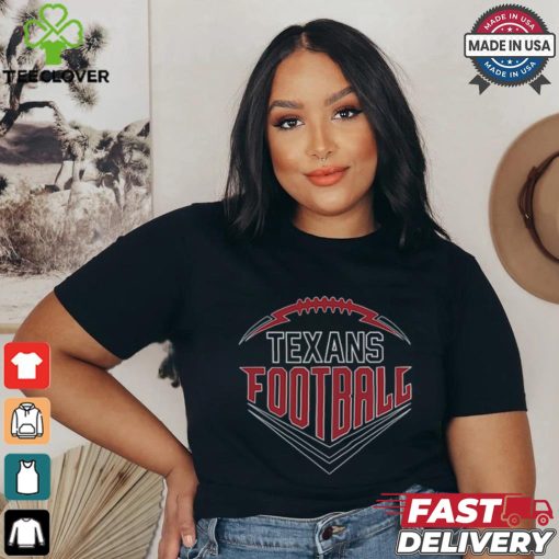 Texans Football T Shirt