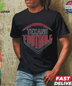 Texans Football T Shirt