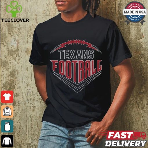 Texans Football T Shirt