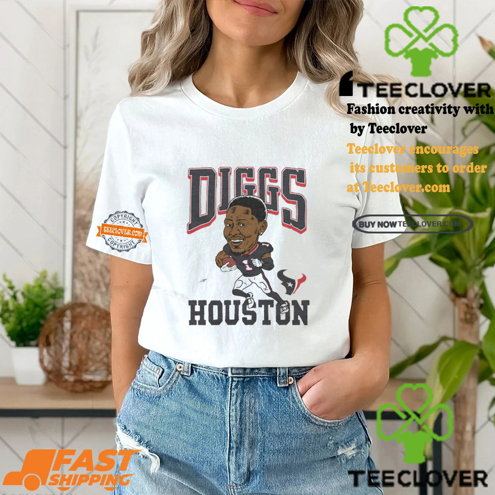 Texans Stefon Diggs Signature Shirt Texans Stefon Diggs Signature Shirt