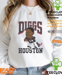 Texans Stefon Diggs Signature Shirt 2 Texans Stefon Diggs Signature Shirt