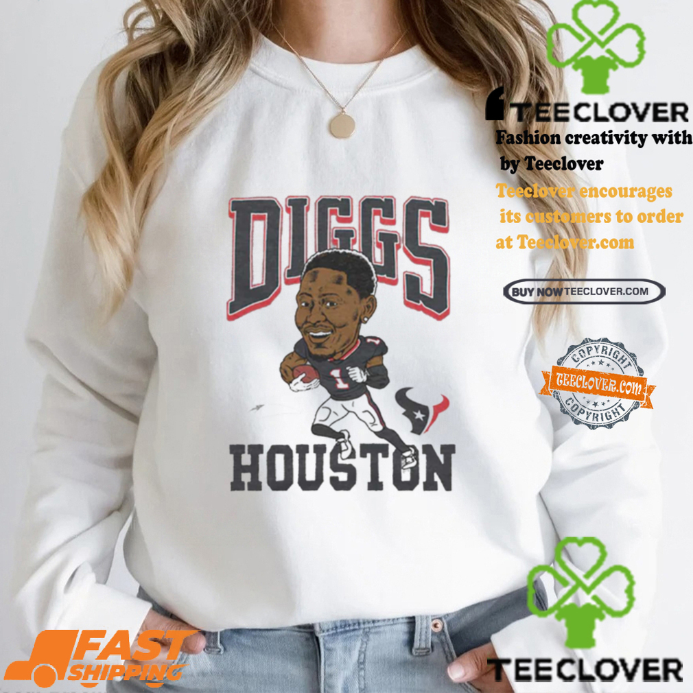 Texans Stefon Diggs Signature Shirt Texans Stefon Diggs Signature Shirt