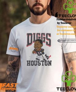 Texans Stefon Diggs Signature Shirt 3 Texans Stefon Diggs Signature Shirt