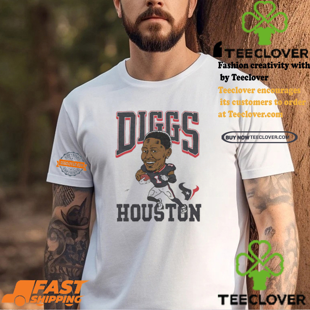 Texans Stefon Diggs Signature Shirt Texans Stefon Diggs Signature Shirt