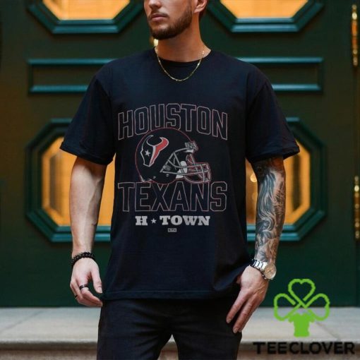 Texans Vintage Tee shirt
