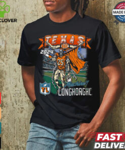 Texas 2024 machine Longhorn hoodie, sweater, longsleeve, shirt v-neck, t-shirt