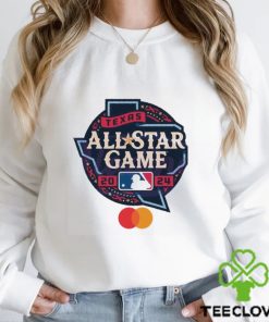 Texas 2024 mlb all star game logo shirt 3 Texas 2024 mlb all star game logo shirt