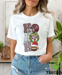 Texas A M Aggies Football Christmas Sweatshirt Christmas Game Day Shirt