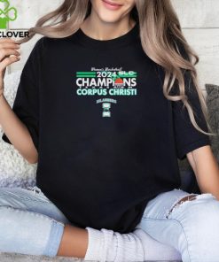 Texas A & M University Corpus Christi Women’s Basketball 2024 Southland Tournament Champions shirt