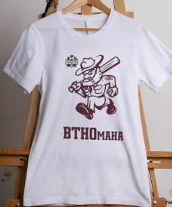 Texas A&M Aggies 2024 NCAA Men’s Baseball College World Series BTHOmaha T Shirt