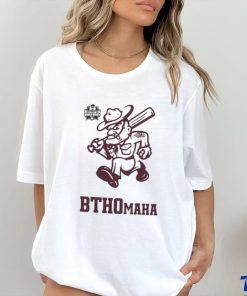 Texas A&M Aggies 2024 NCAA Men’s Baseball College World Series BTHOmaha T Shirt