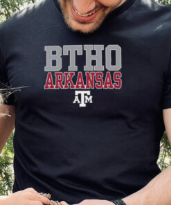 Texas A&M Aggies BTHO Arkansas Shirt
