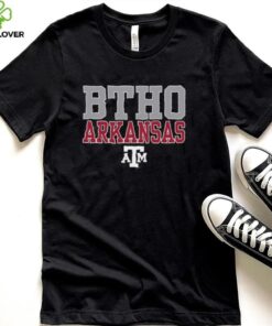 Texas A&M Aggies BTHO Arkansas Shirt