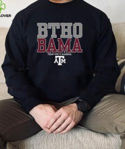 Texas A&M Aggies BTHO Bama Shirt
