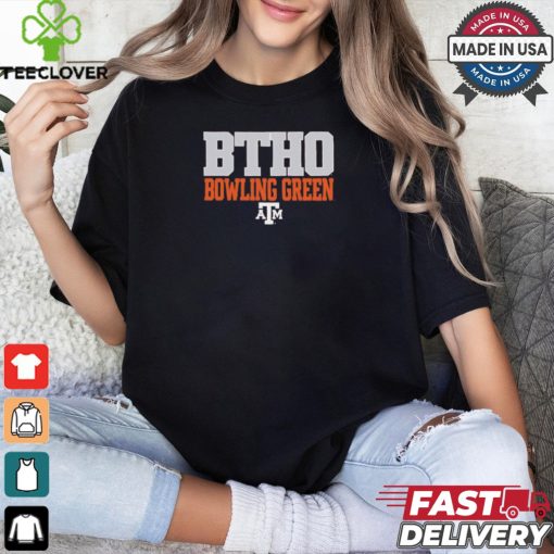 Texas A&M Aggies BTHO Bowling Green 2024 hoodie, sweater, longsleeve, shirt v-neck, t-shirt