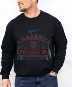 Texas A&M Aggies Big ‘Em Aggies 2025 National Championship Hoodie T Shirt