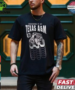 Texas A&M Aggies Colosseum Toddler Crushing It T Shirt