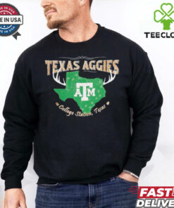 Texas A&M Aggies Deer Season College Station Texas shirt