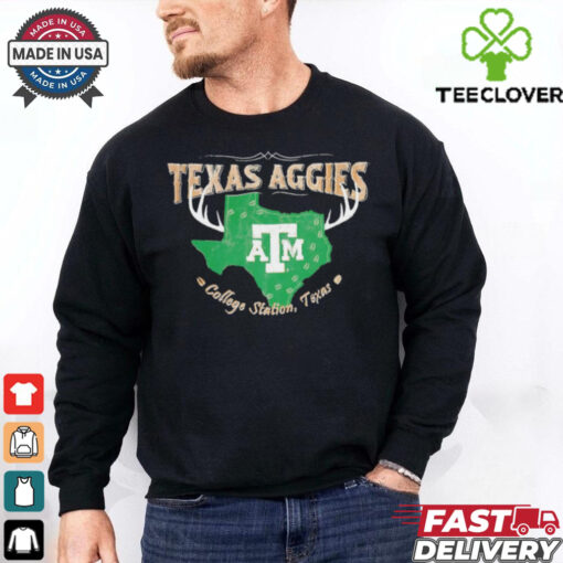 Texas A&M Aggies Deer Season College Station Texas shirt