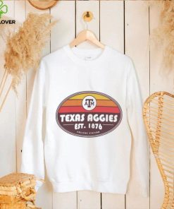 Texas A&M Aggies Est 1876 College Station Vintage Shirt