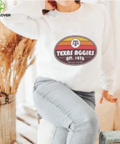 Texas A&M Aggies Est 1876 College Station Vintage Shirt