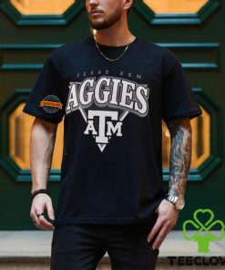 Texas A&M Aggies Fanatics Modern Tri T Shirt