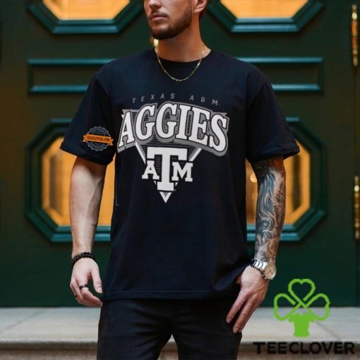 Texas A&M Aggies Fanatics Modern Tri T Shirt