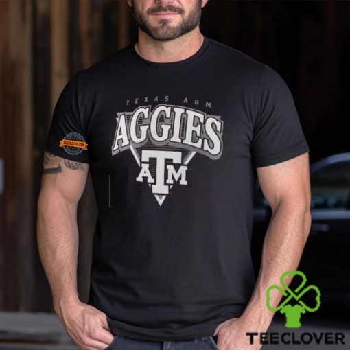 Texas A&M Aggies Fanatics Modern Tri T Shirt