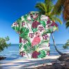 Texas A&M Aggies Flamingo Hawaiian Shirt