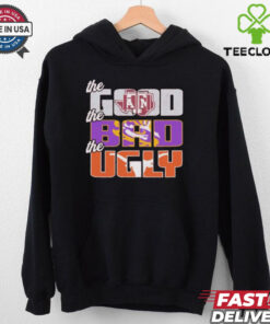 Texas A&M Aggies Good Bad Ugly Shirt 1 Texas A&M Aggies Good Bad Ugly Shirt