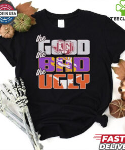 Texas A&M Aggies Good Bad Ugly Shirt 2 Texas A&M Aggies Good Bad Ugly Shirt