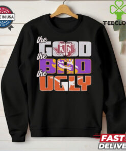 Texas A&M Aggies Good Bad Ugly Shirt 3 Texas A&M Aggies Good Bad Ugly Shirt