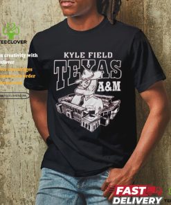 Texas A&M Aggies Kyle Field Tee shirt