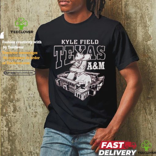 Texas A&M Aggies Kyle Field Tee shirt