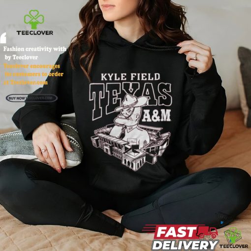 Texas A&M Aggies Kyle Field Tee shirt