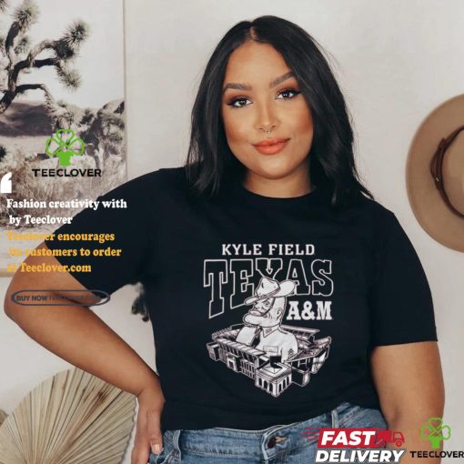 Texas A&M Aggies Kyle Field Tee shirt